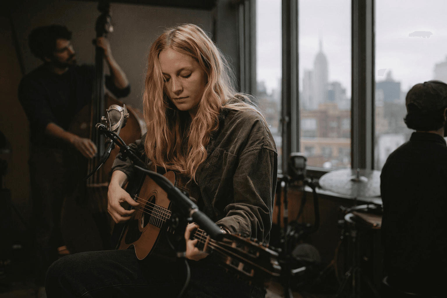 Billie Marten’s Dog Eared blends folk, jazz textures in intimate New York session