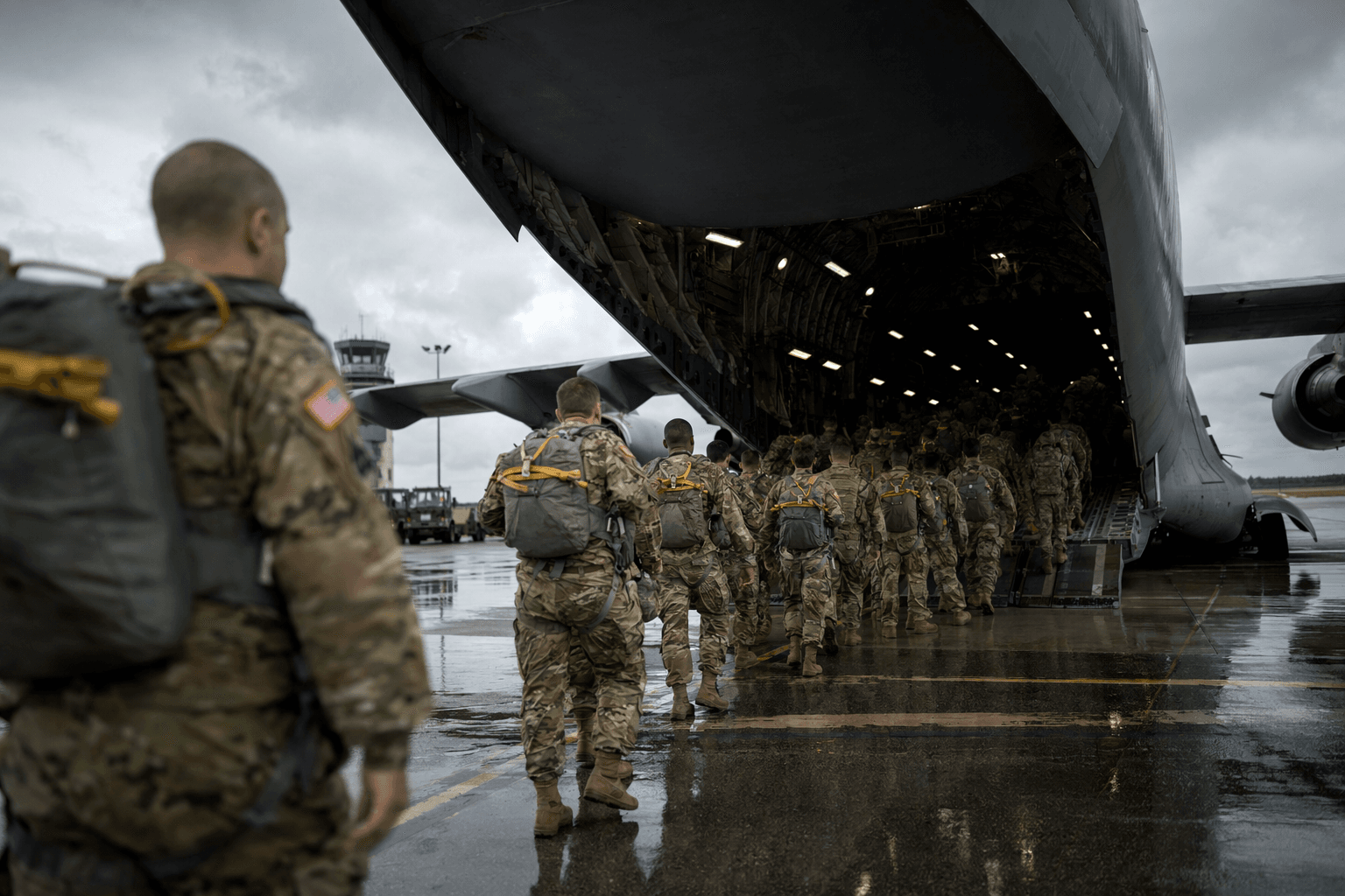 Trump orders 5,000 U.S. troops withdrawn from Germany after Merz rift