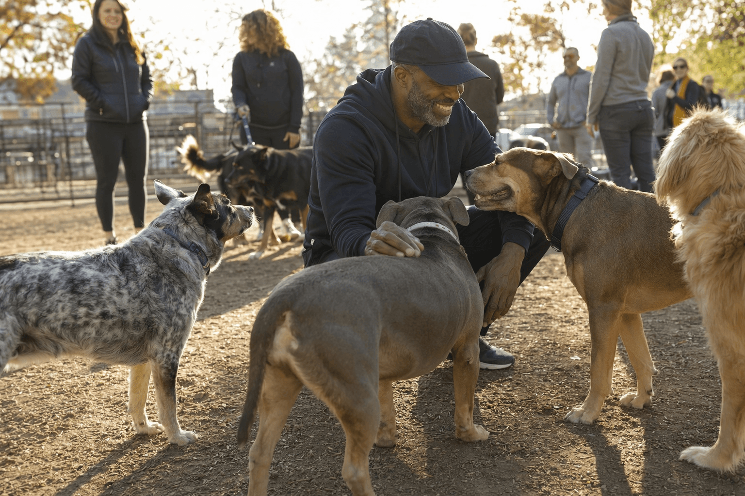 Zoom Room names veteran trainer to lead socialization push