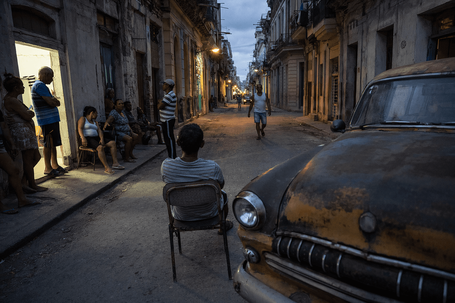 Cuba condemns latest U.S. sanctions as abusive amid worsening crisis