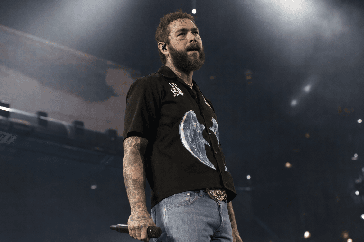 Post Malone delays tour start, cancels first six North American dates