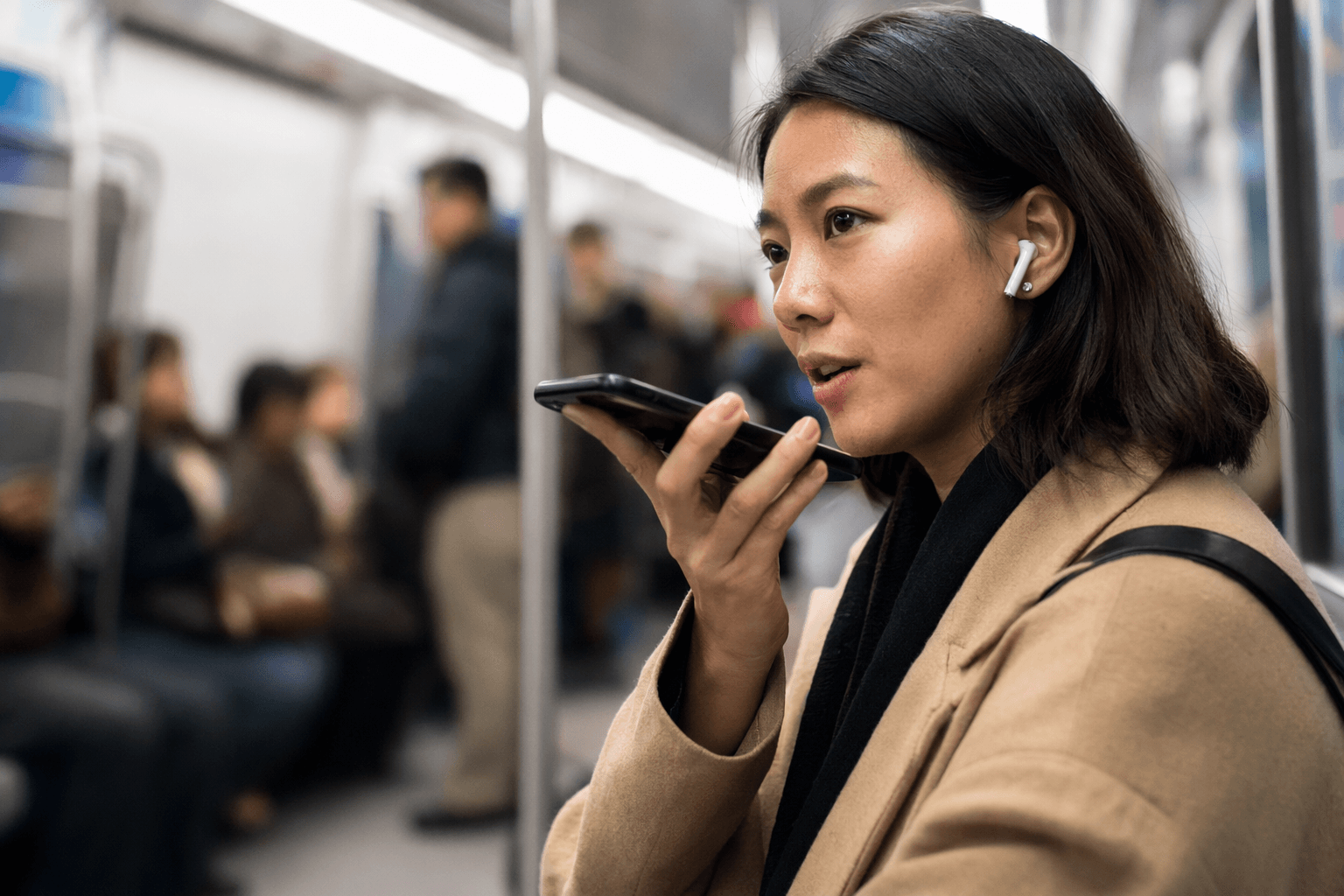 AI dictation apps surge as speech recognition becomes mainstream