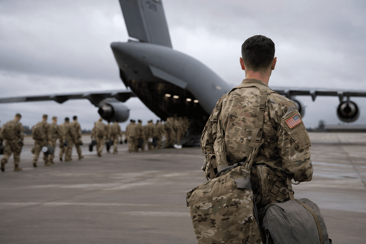 Trump orders 5,000 U.S. troops withdrawn from Germany amid tensions