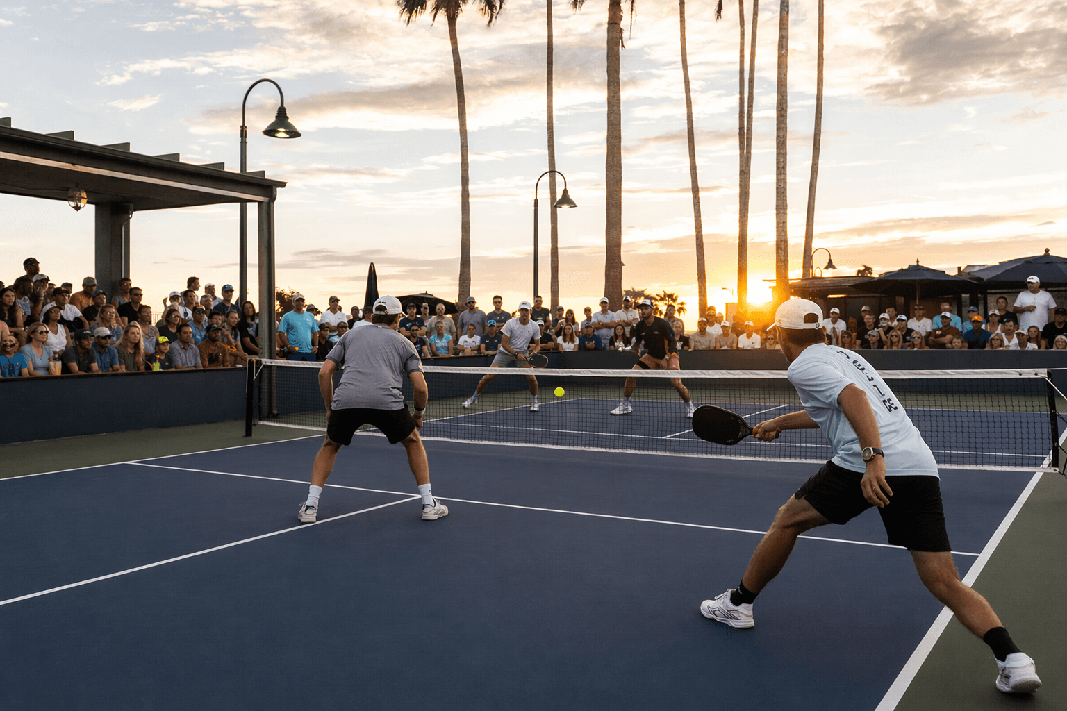 Apollo Sports Capital backs $225 million deal uniting pickleball’s top pro leagues