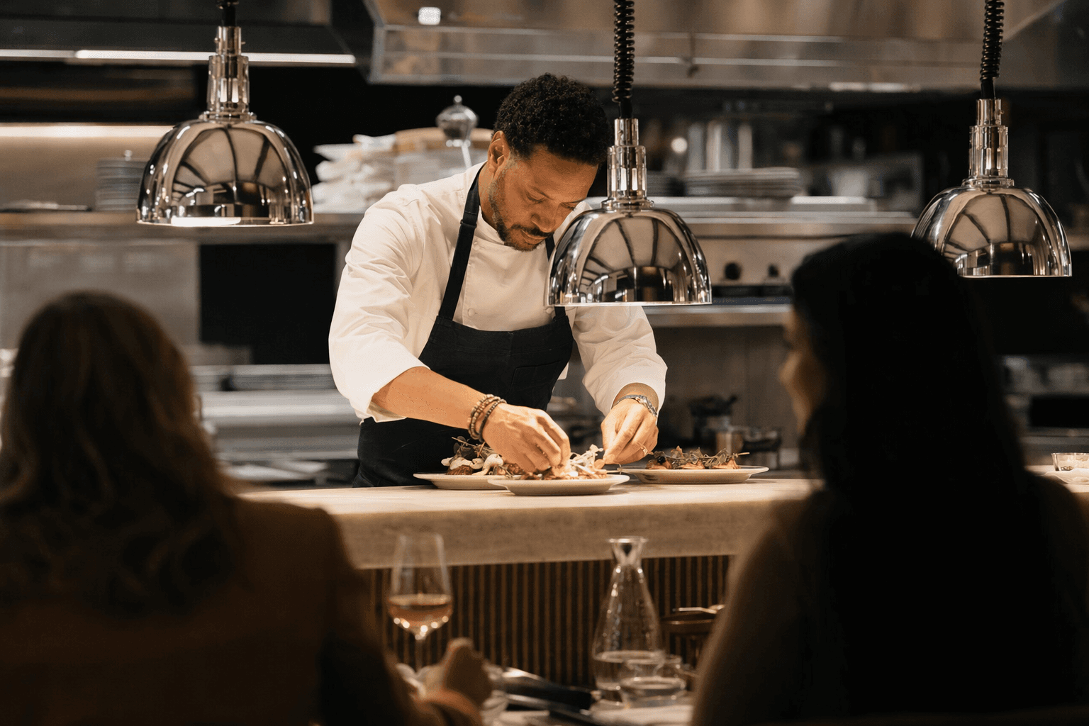 Gregory Gourdet brings global French flavors to Printemps New York flagship