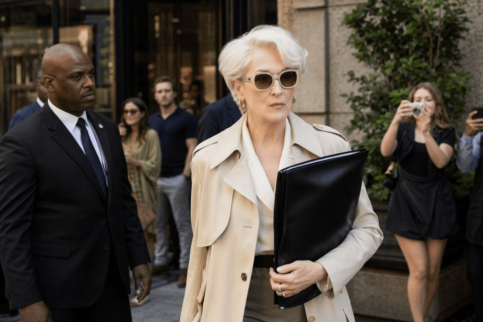 The Devil Wears Prada 2 Struts to $32.5 Million Opening Day