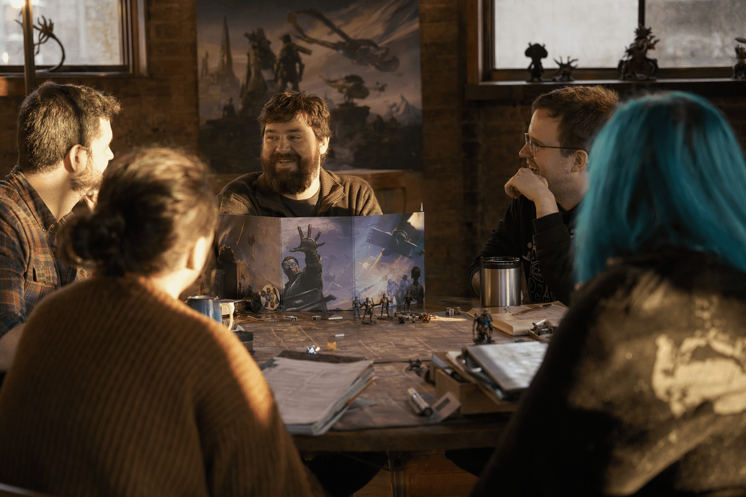 Alpha Star Issue 2 Brings New Sci-Fi Options to D&D 5E