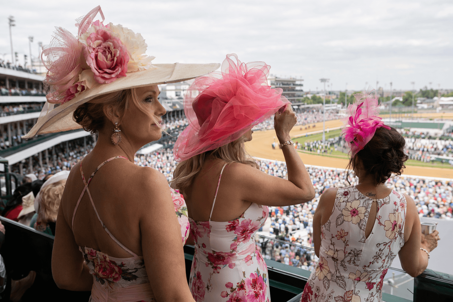 Derby fashion turns heads as Churchill Downs readies for 152nd race