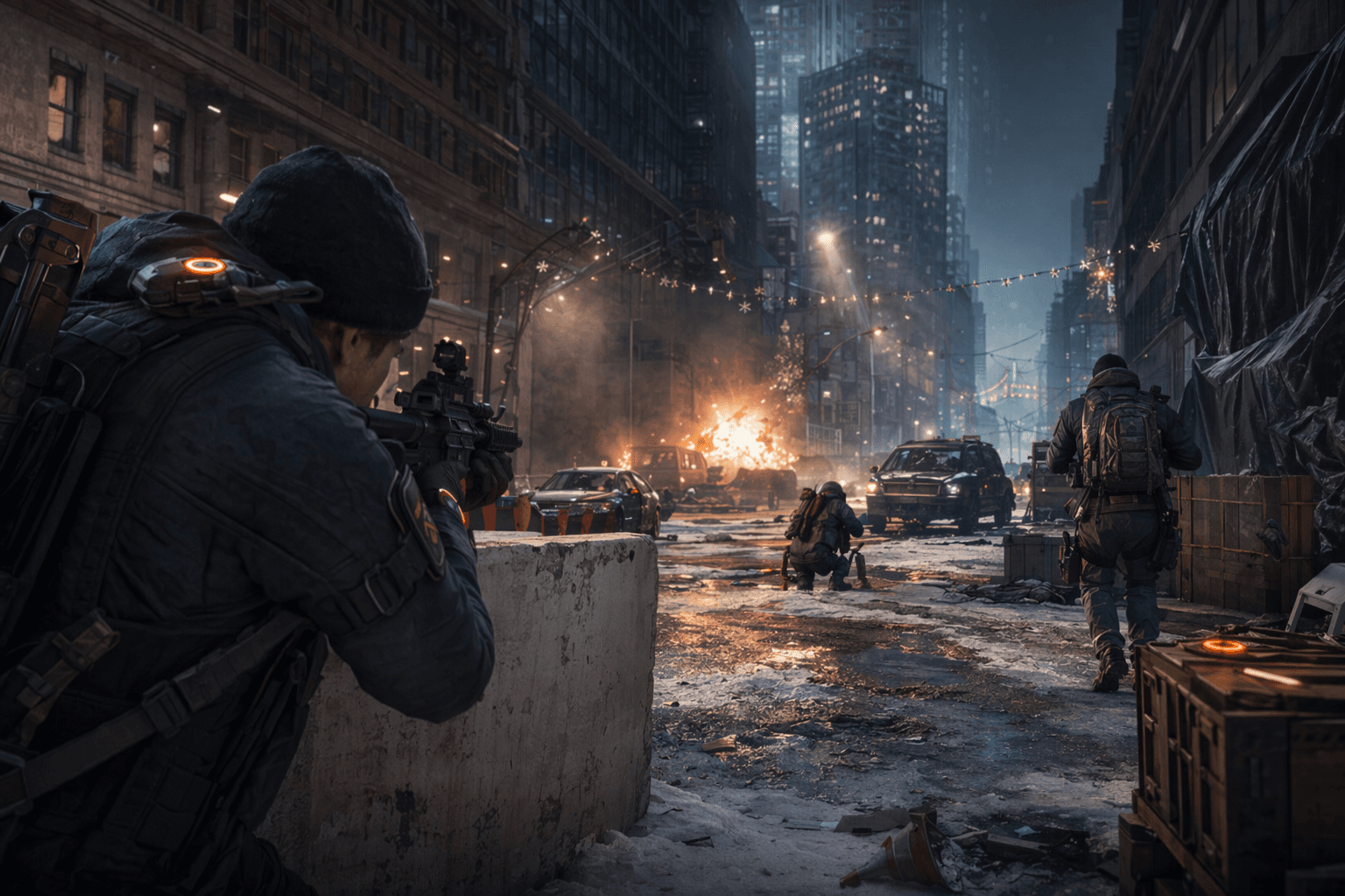 The Division Resurgence tops 3.43 million downloads, earns $2.82 million