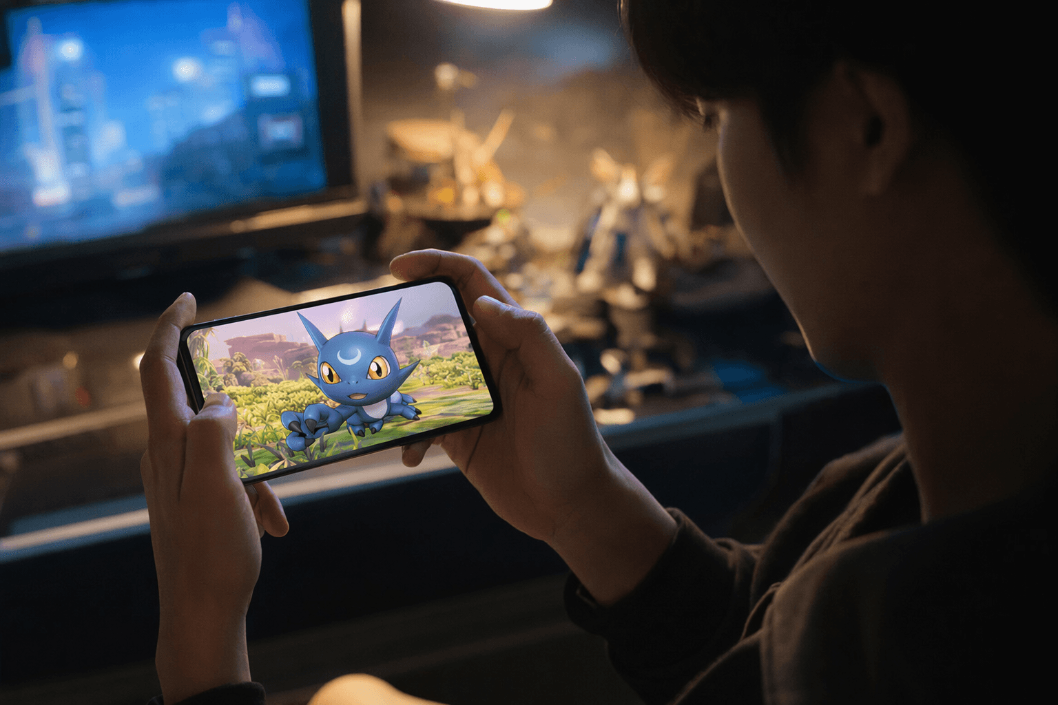 Digimon UP opens pre-registration, July launch promises nostalgic monster raising