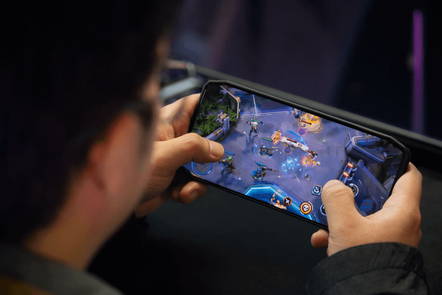 Blizzard unveils Overwatch Rush, new top-down mobile game for franchise