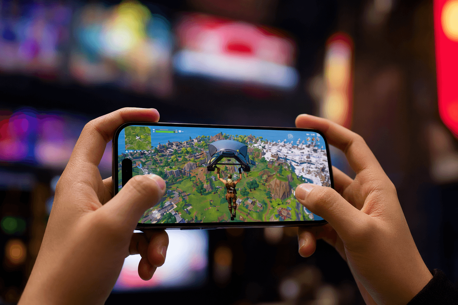 Fortnite and Rocket League launch on iPhone in Japan amid Epic store rollout
