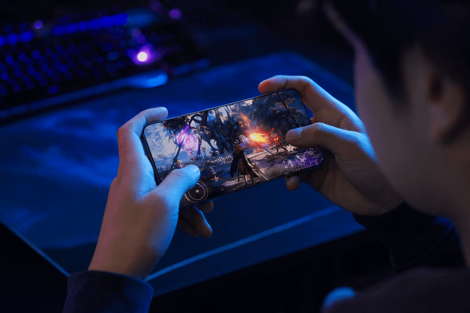 May 2026 brings 50-plus mobile game launches across Android and iOS