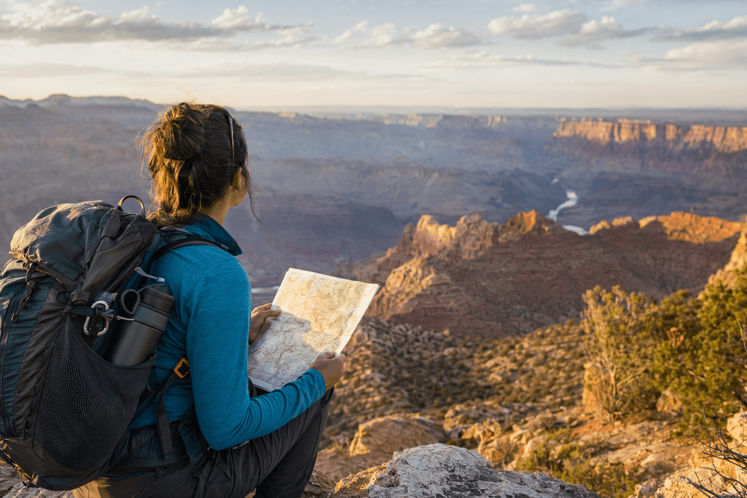 Grand Canyon Backcountry Permits Explained for Overnight Trips Below Rim