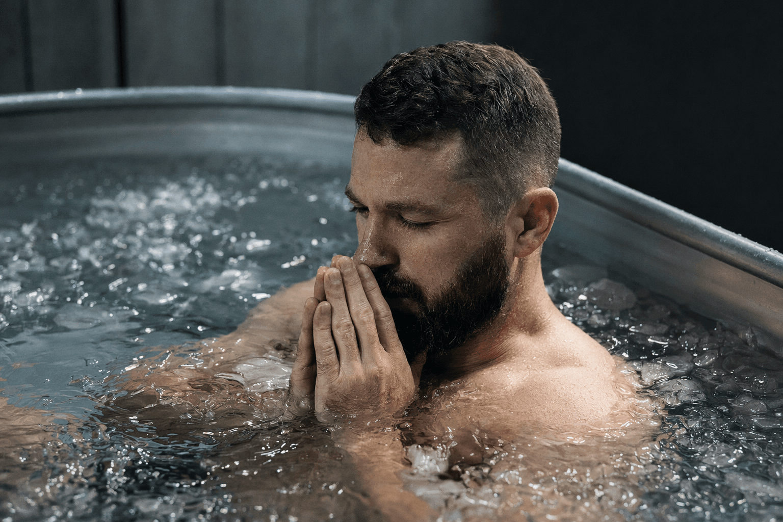 Cold Plunges Trigger Vagus Nerve Calm, But Evidence Remains Mixed
