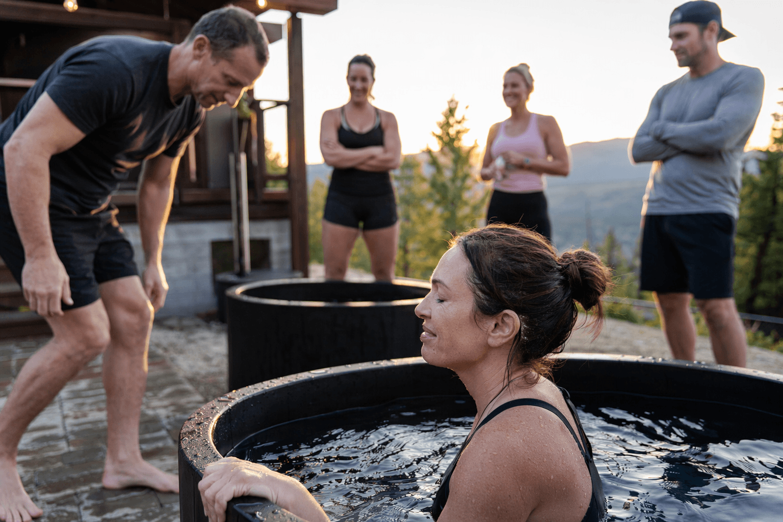 Cold Plunge Tubs Enter New North American Safety Standards