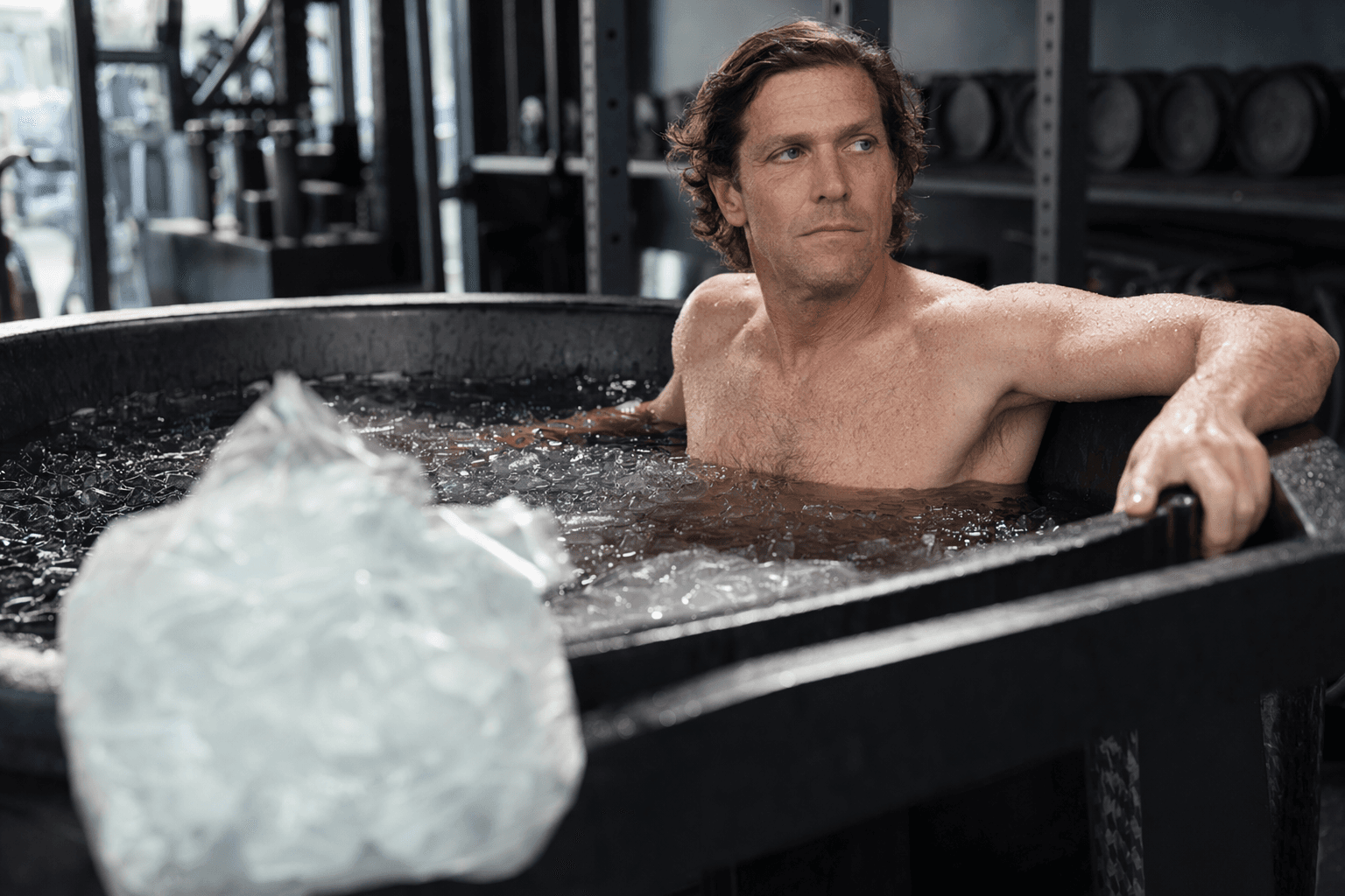 Steve Magness Calls Out $8,000 Ice Baths, Says Use Cheap Ice Bags
