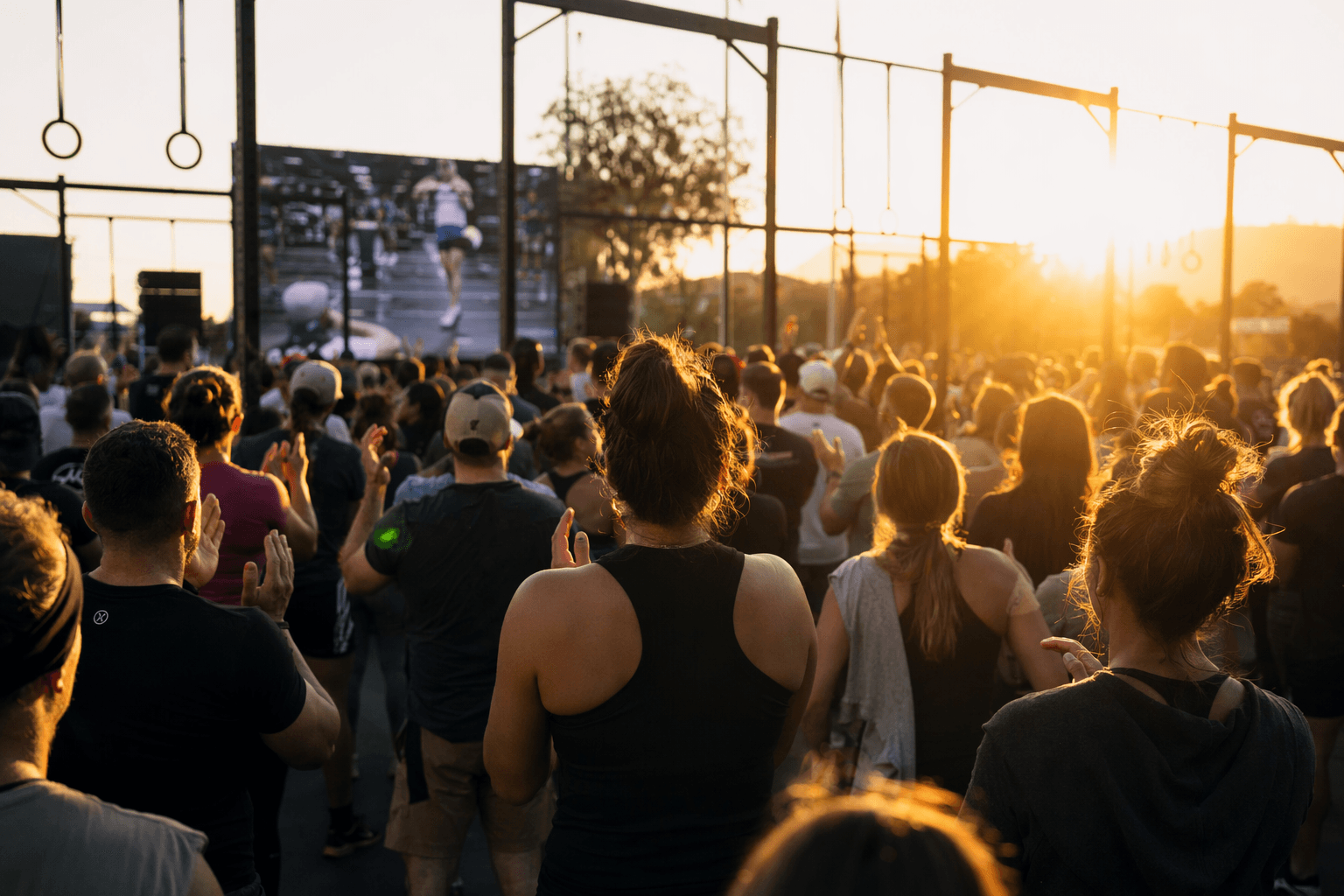 CrossFit Open launches 2026 season with global live announcements