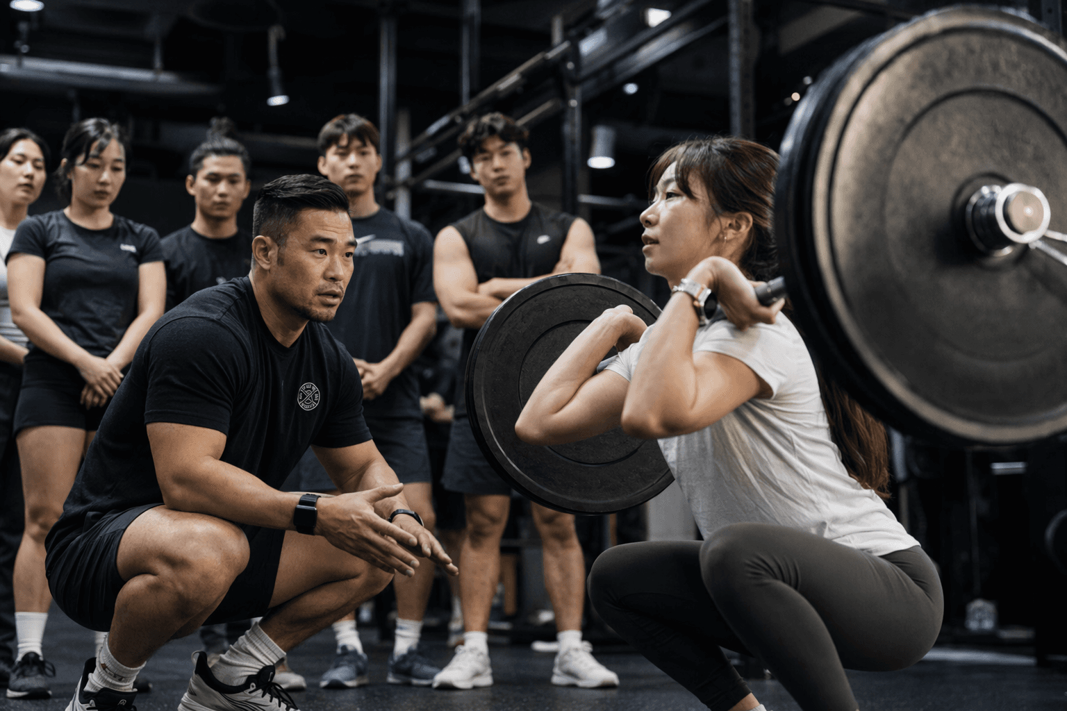 CrossFit Grows in Korea as Seoul Level 1 Course Draws New Coaches