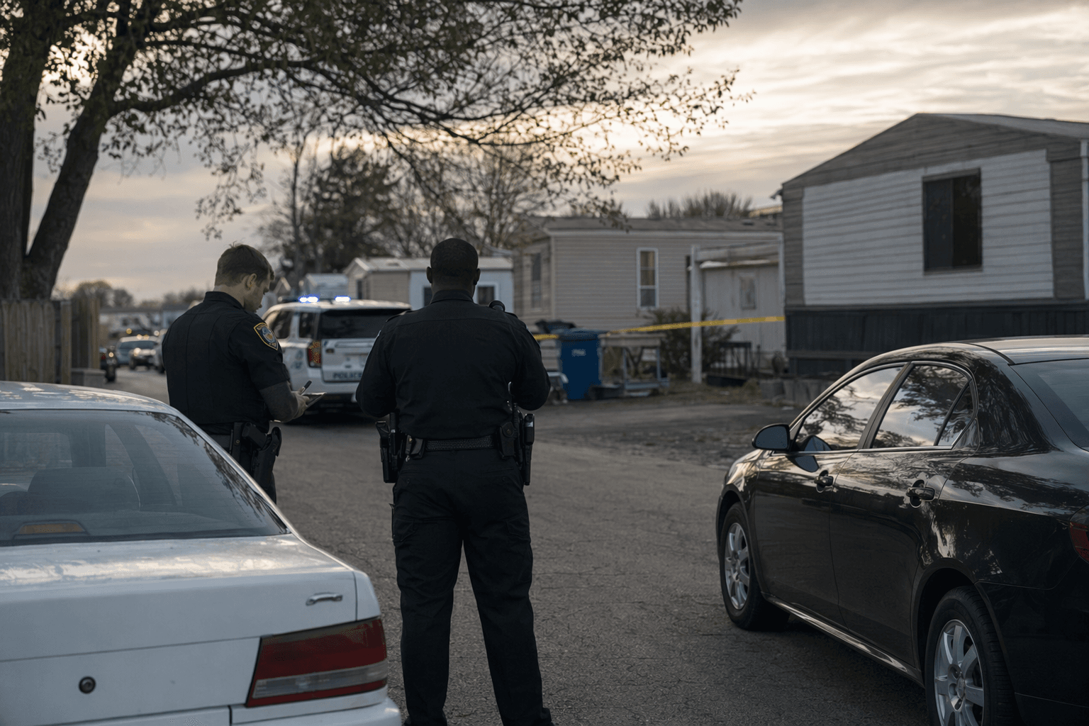 Topeka Police Arrest 19-Year-Old in Fatal Mobile Home Park Shooting