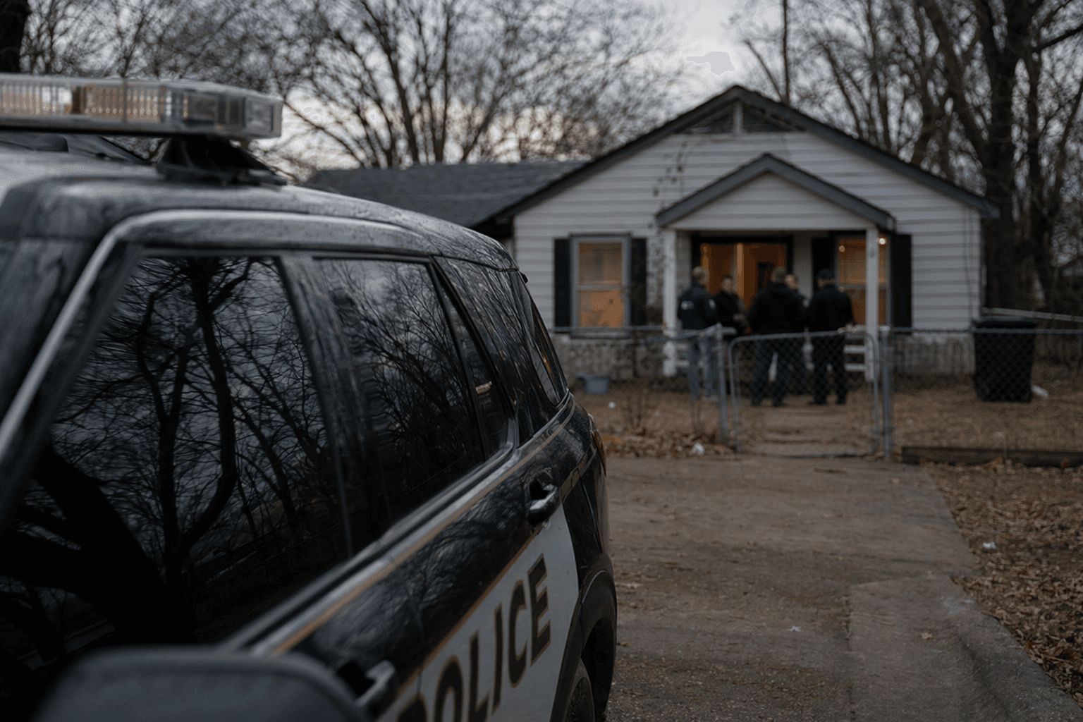 Fayetteville man charged after police find woman stabbed to death