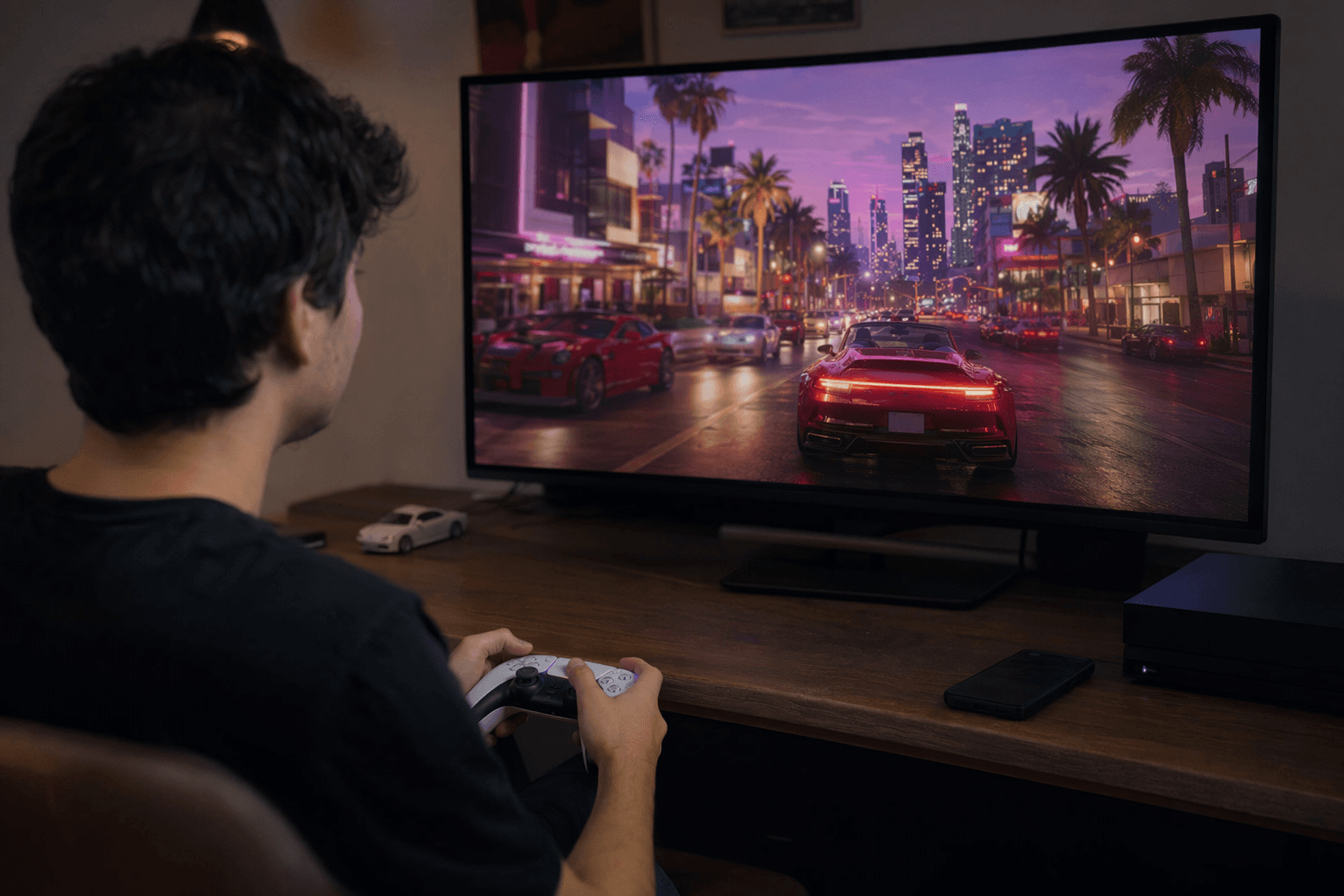 Rockstar Chief Hints GTA 6 Price Will Reflect Its Value