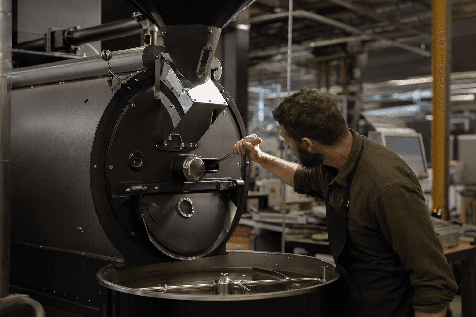 Brambati to unveil energy-efficient roaster and mill at Interpack 2026