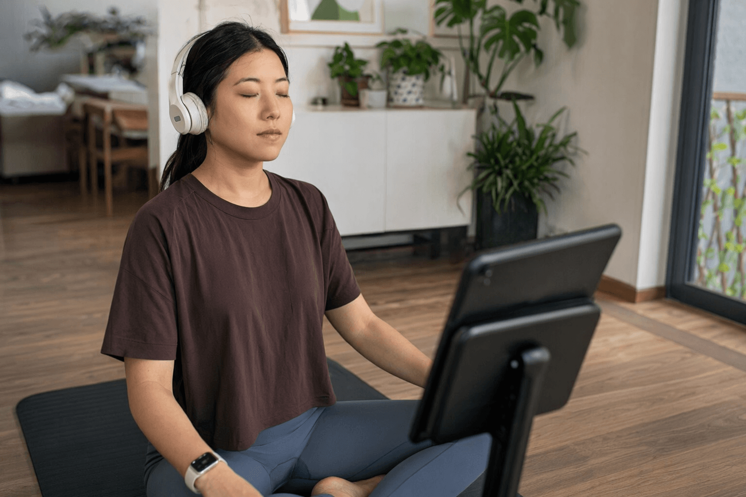 Spotify adds meditation to Fitness hub, expands wellness classes with Peloton
