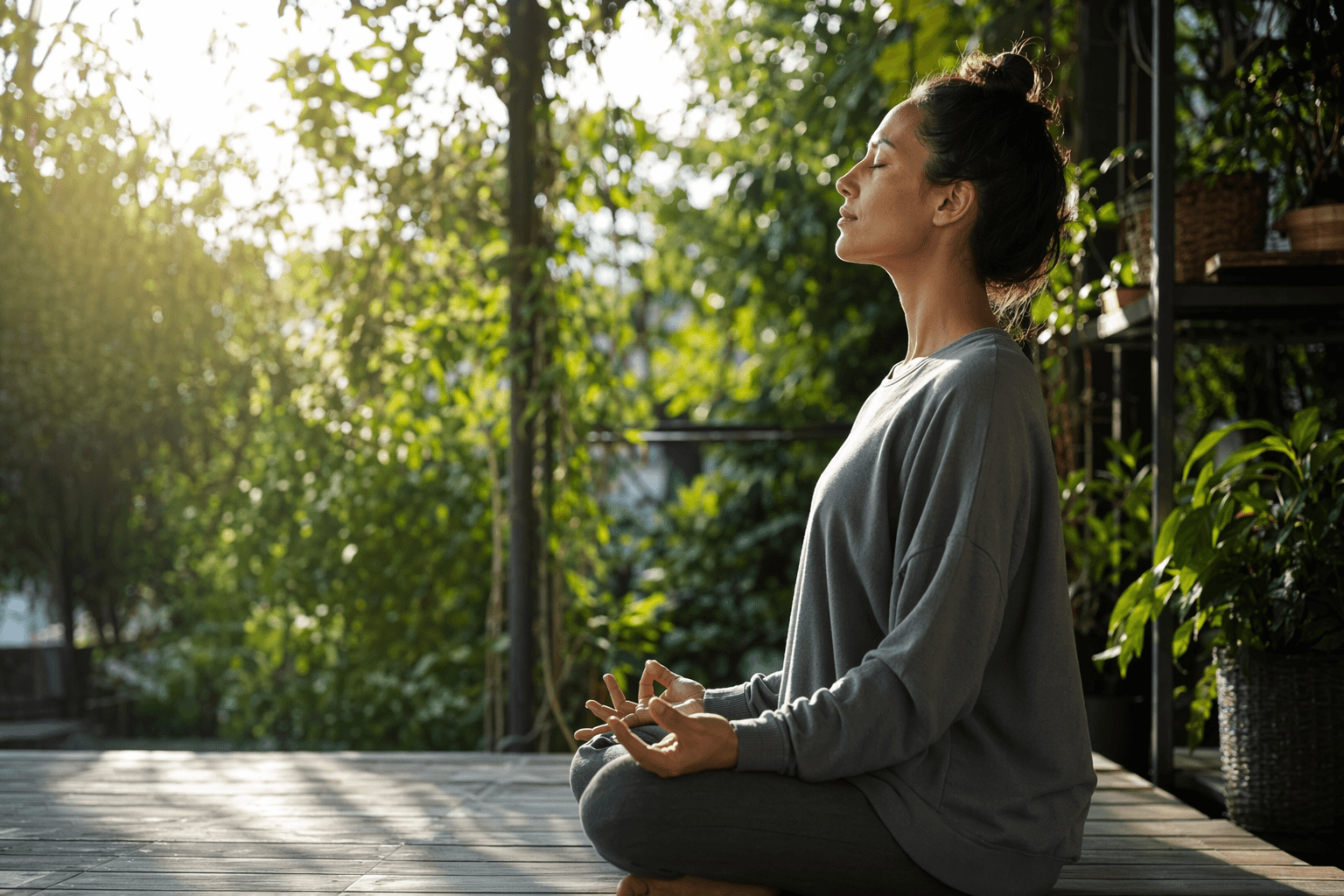 Community Mindfulness Project launches five-minute daily May meditation challenge