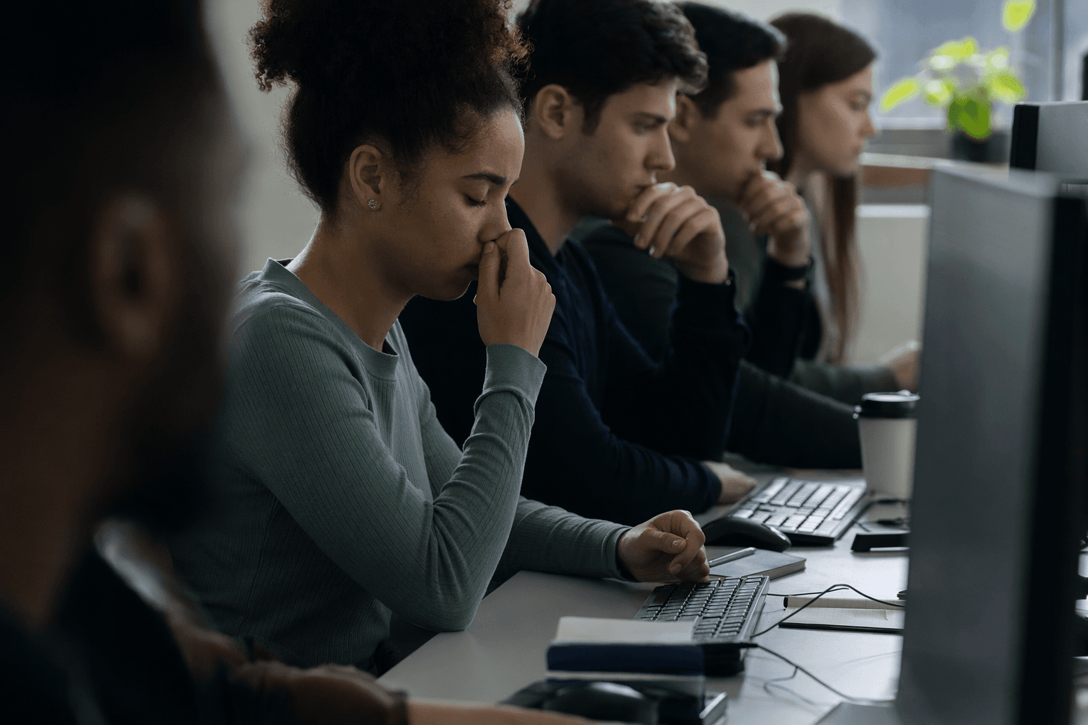 Short Mindful Breathing Increased Stereotype Bias in Decision Tasks