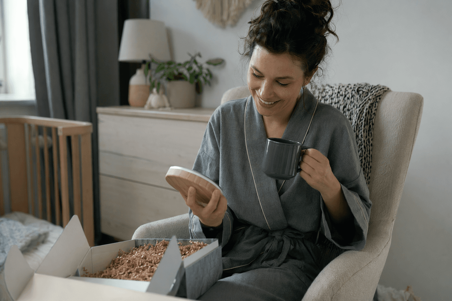 Push Presents Beyond Flowers, Practical Gifts She’ll Actually Use