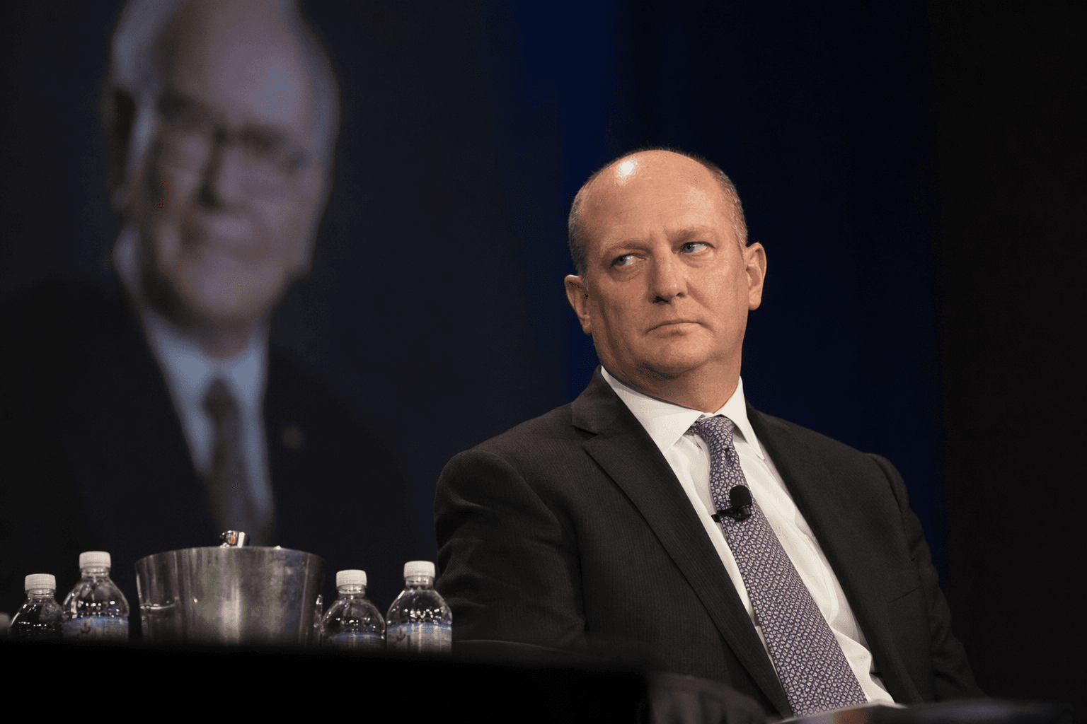 Greg Abel Leads Berkshire Into Post-Buffett Era at Omaha Meeting