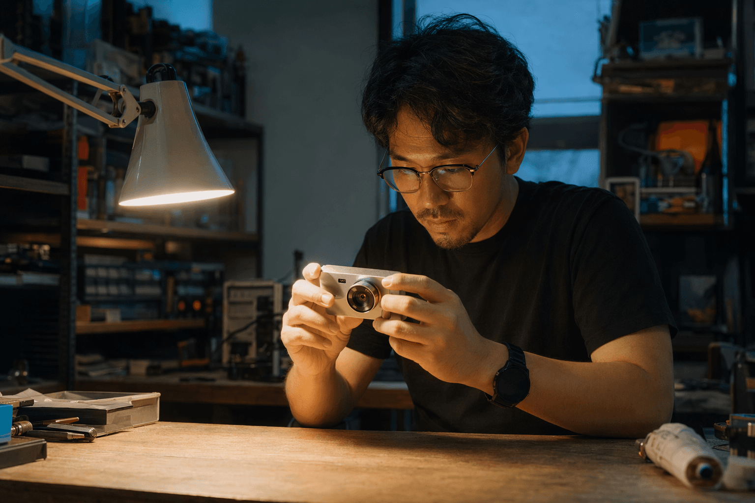 Rewindpix camera raises nearly $900,000 for film-like digital shooting