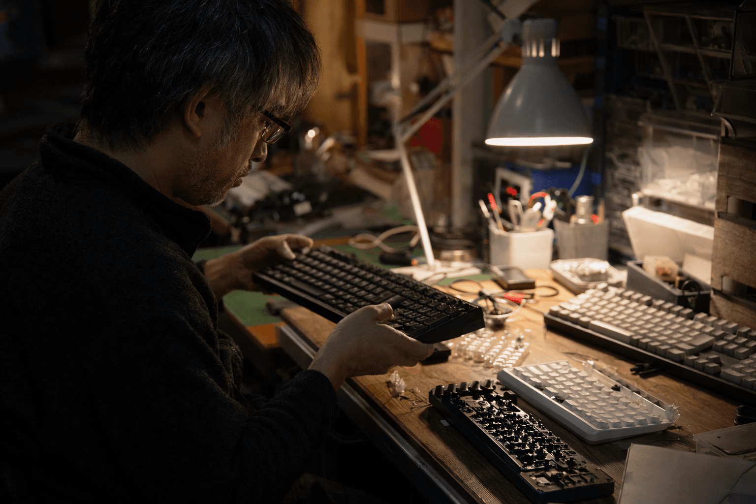 Diatec shutdown ends an era for FILCO and Majestouch in Japan