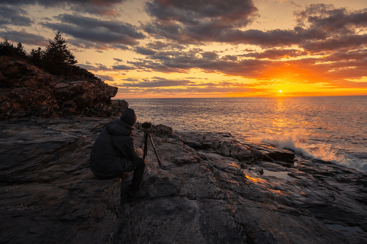 Landscape Photographer Says Sunset Chasing Can Undermine Stronger Compositions