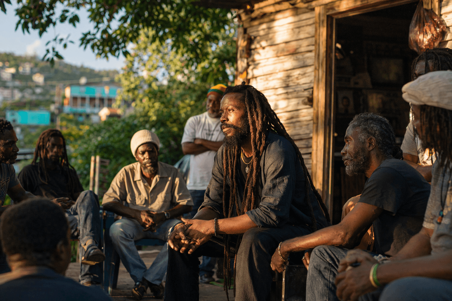 Jah Lil’s Memories turns reggae inward with reflective storytelling
