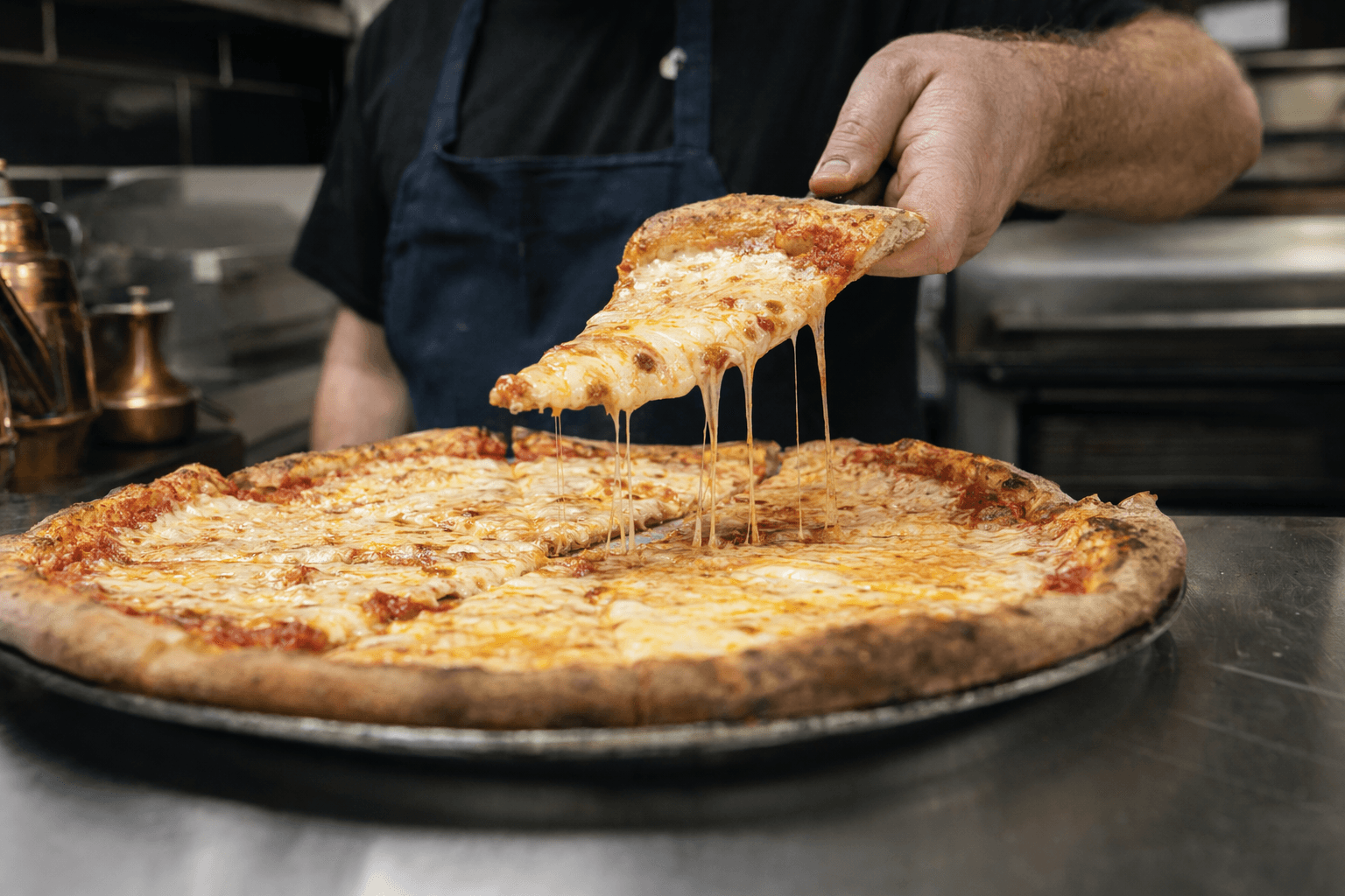 The Slice expands to Greer with third Upstate pizza and pasta spot