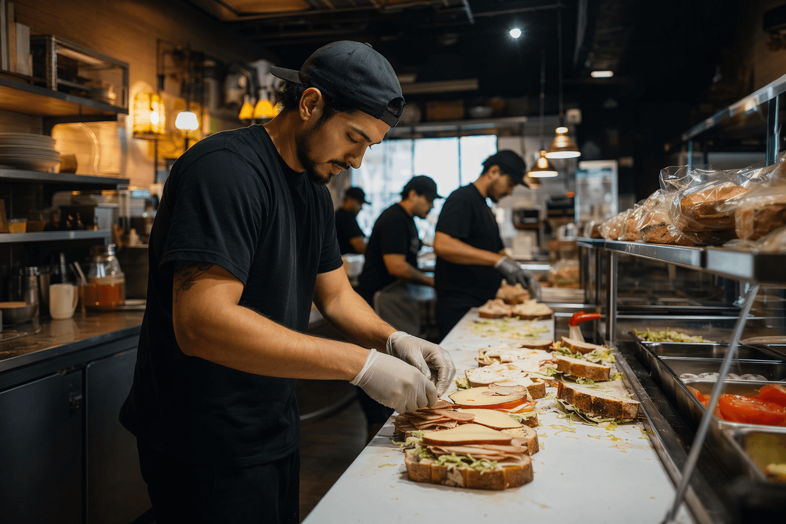 Cali Rays Sourdough Deli plans six-store Bakersfield rollout on May 9, 2026