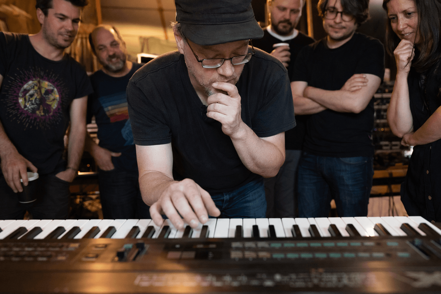 Yamaha DX7 review revisits FM synthesis and its pop music legacy