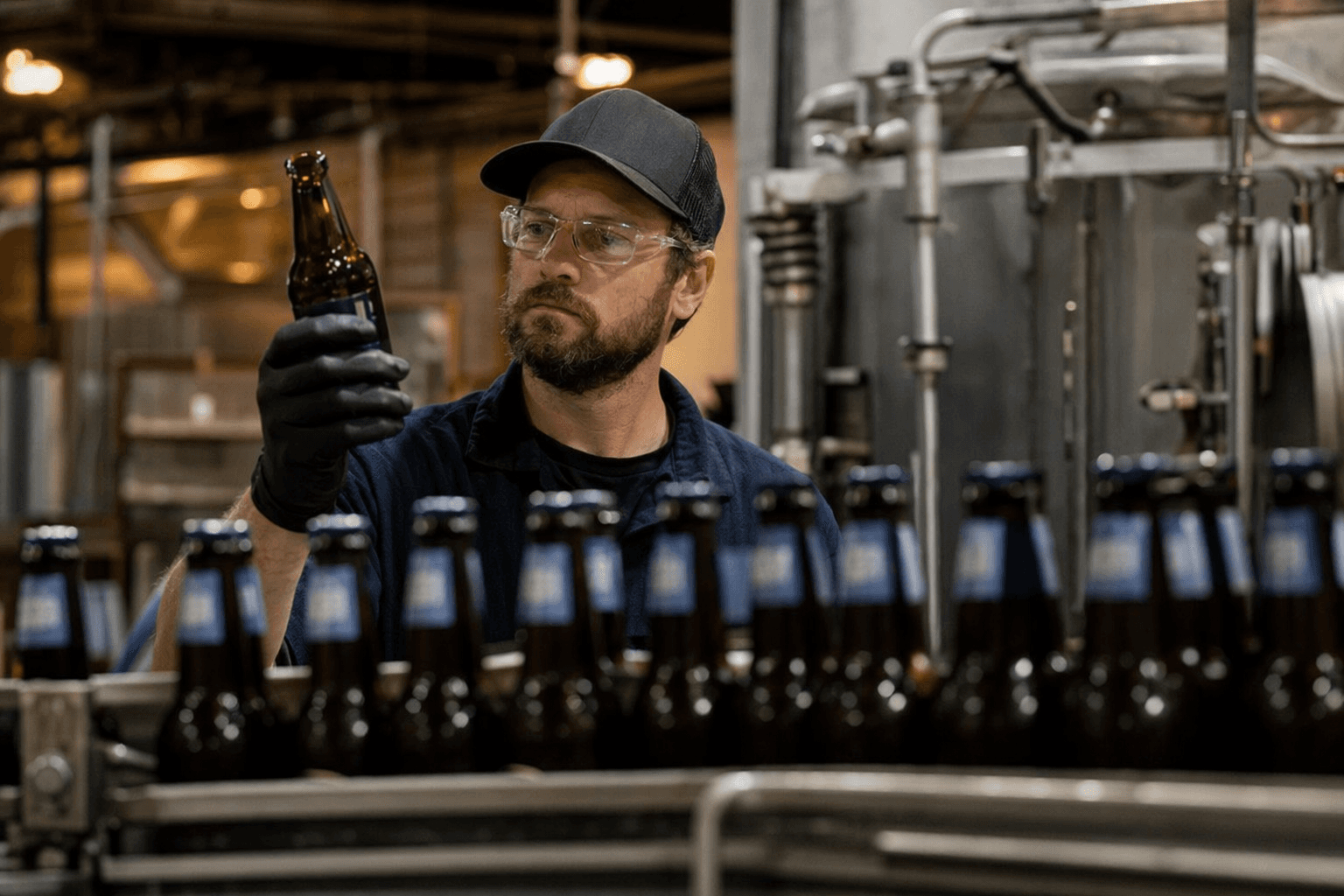 Boston Beer Posts Lower Sales, Keeps Strong Cash Position Amid Pressure