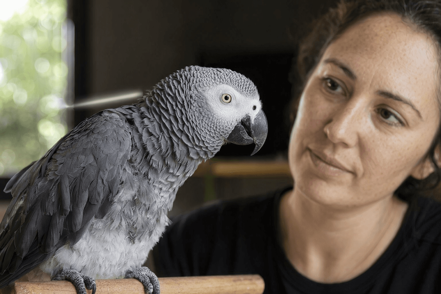 Parrot Body Language, How to Read Feathers, Eyes, and Calls