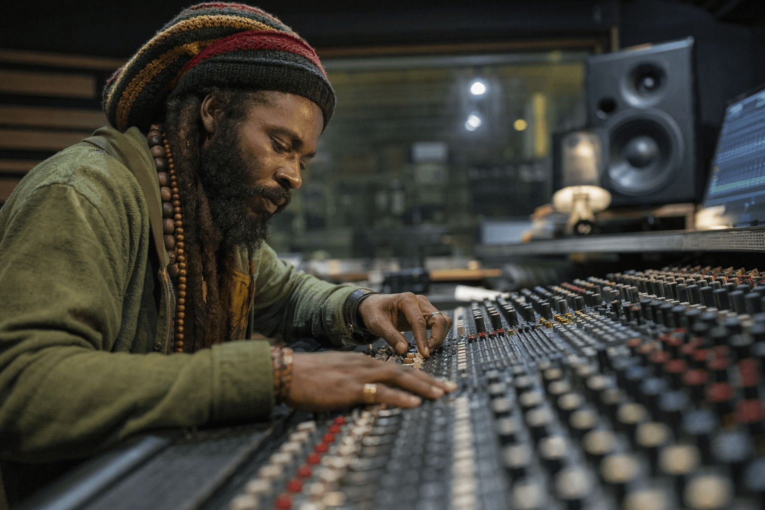 T. Natty’s Better Ways blends roots reggae craft with a call for peace