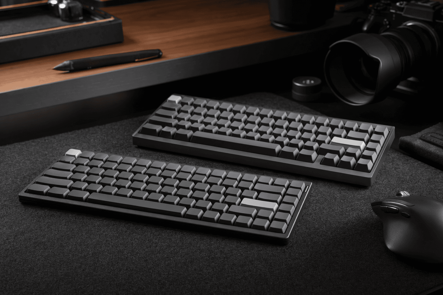 NuPhy Node100 JIS launch guides buyers through low-profile versus normal-profile keyboards