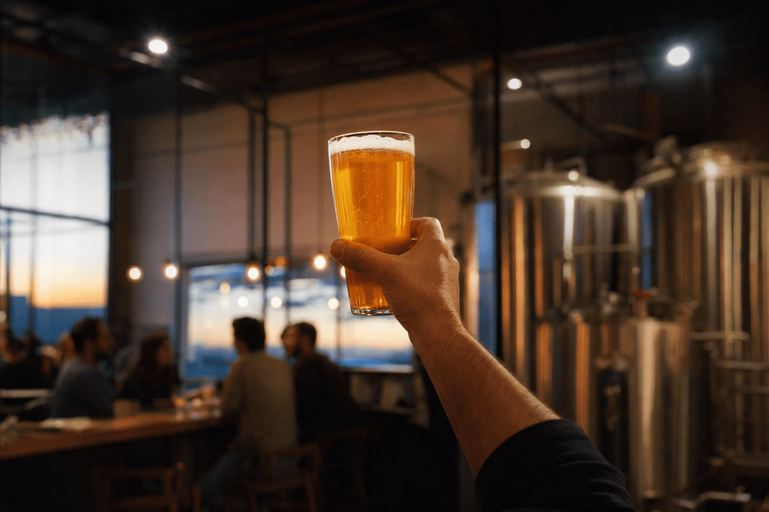 Jerusalem Brewing Co. revives craft beer scene with local community focus