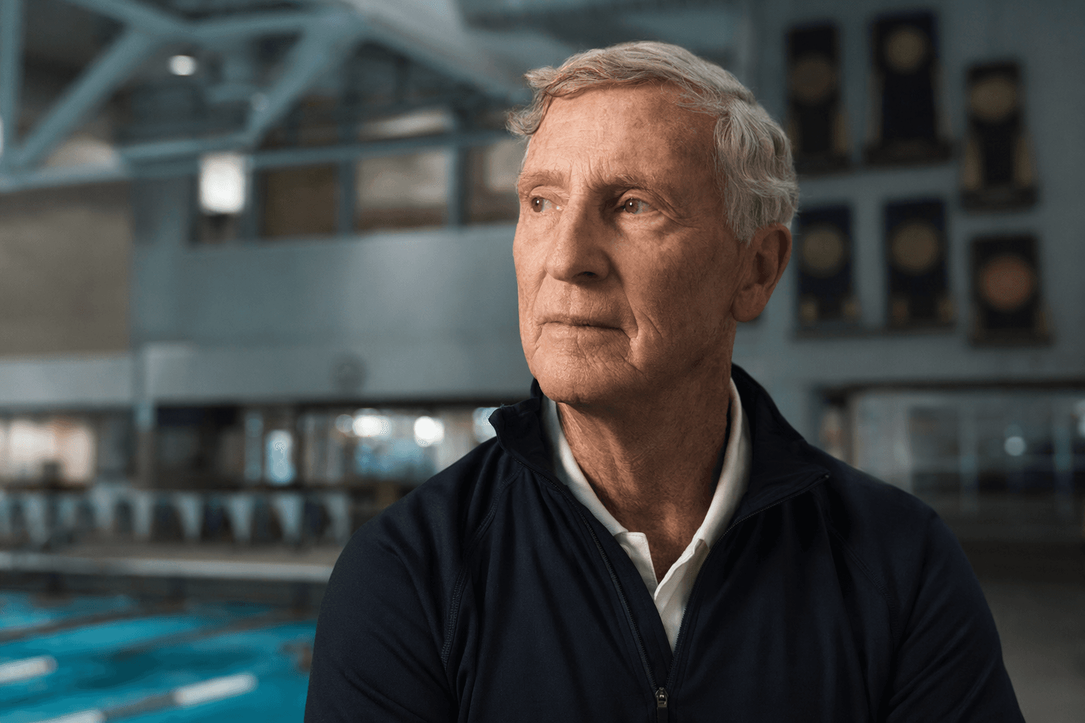 Olympic Swimming Champion Steve Clark, Three-Time Gold Medalist, Dies at 82