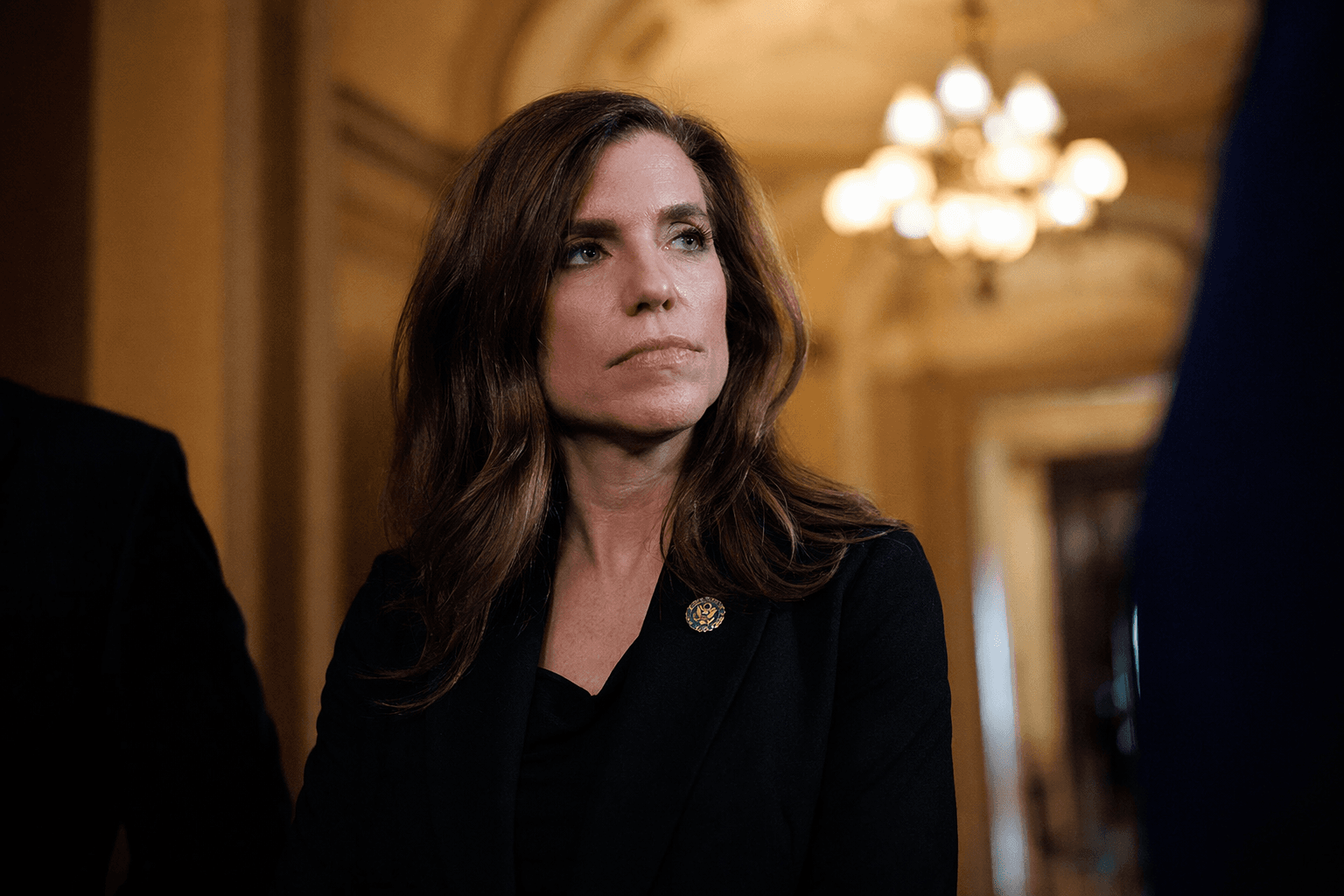 Republican women intensify pressure to expose, oust lawmakers accused of misconduct