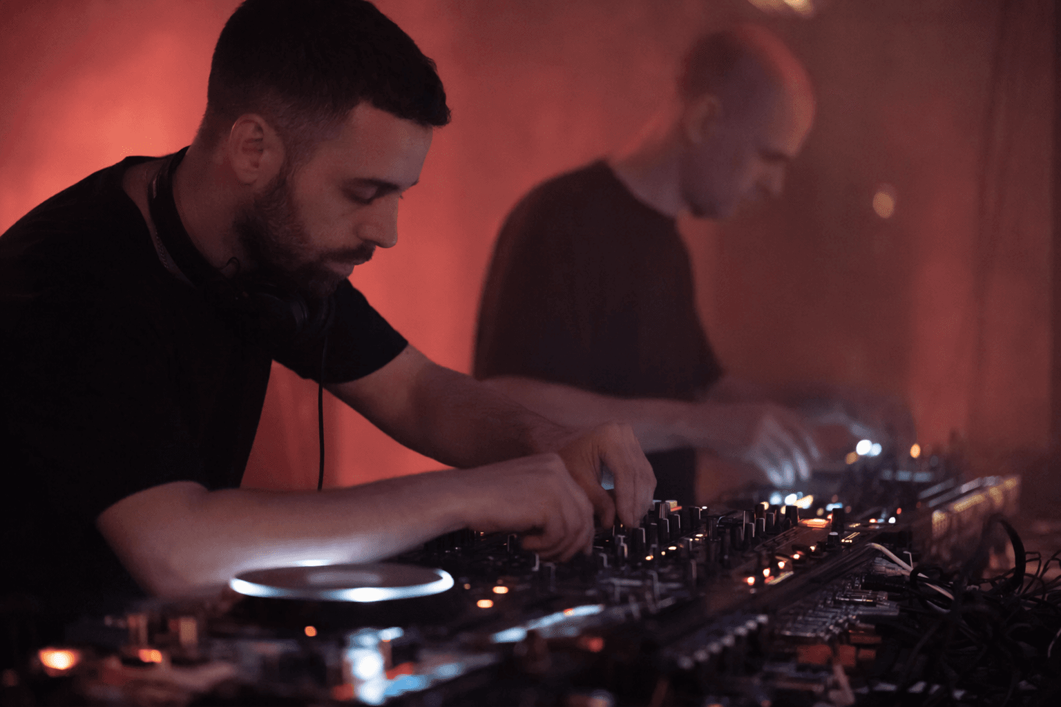Alessio Landini and Ectoplasm deliver four-track minimal techno release SYXT041