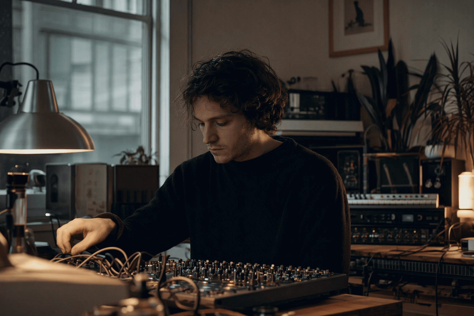 Octave’s Ambiental Album blends ambient tone with Romanian minimal techno groove