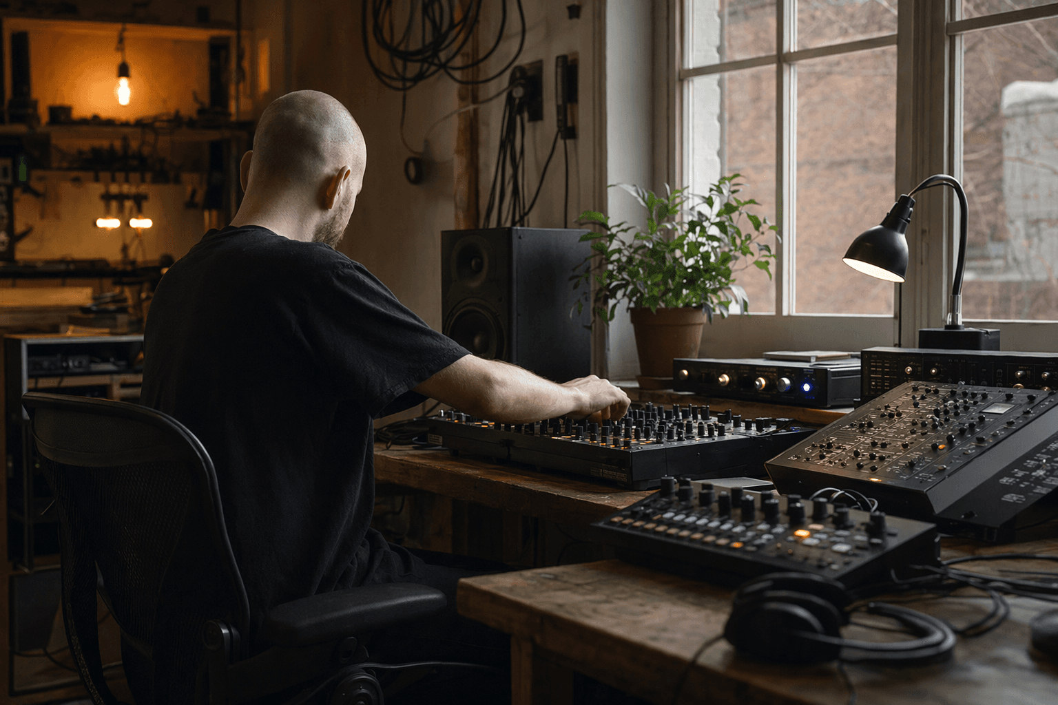 Resonance 225 distills minimal techno into two club-ready tools
