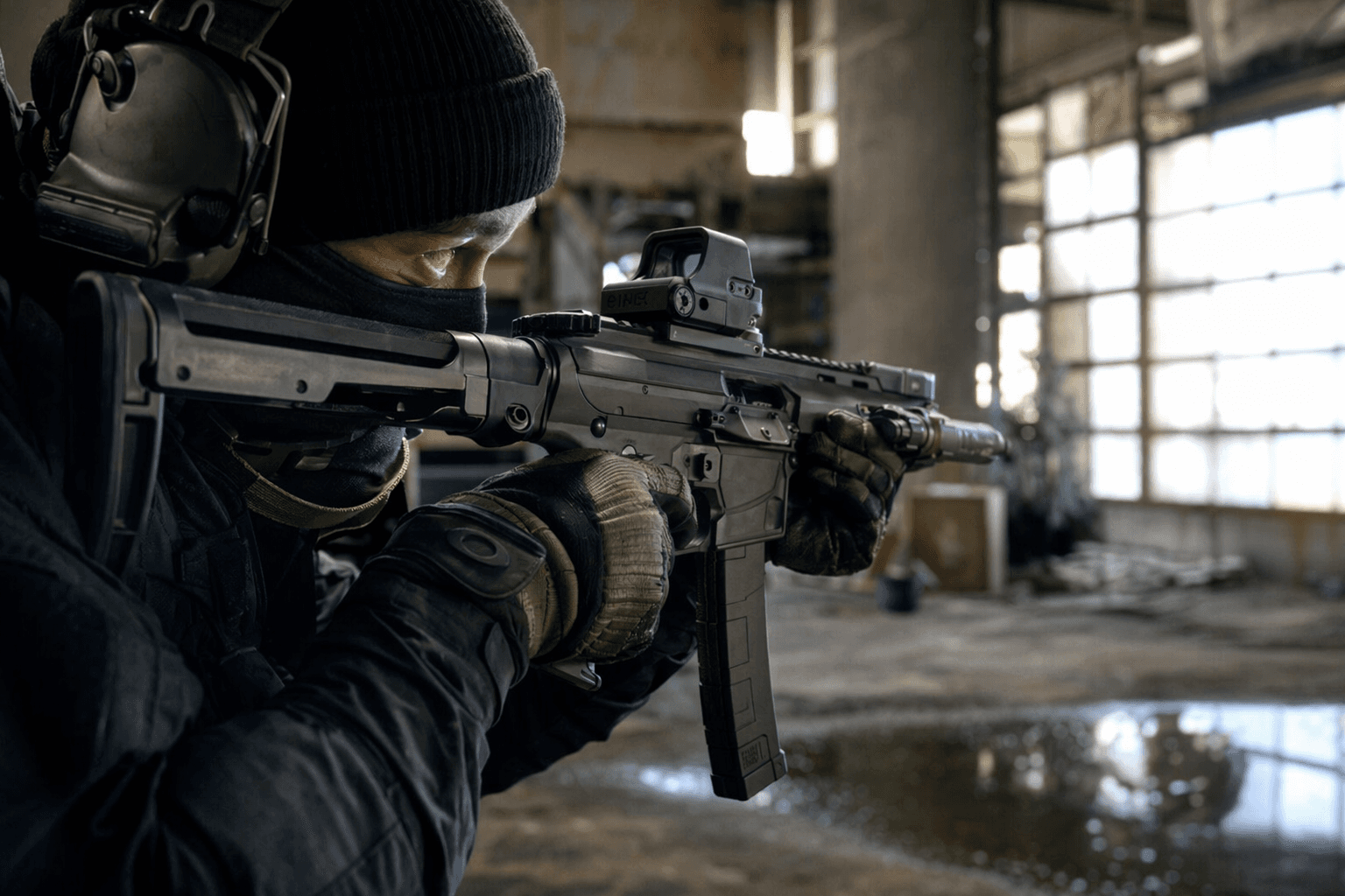 Season 3 Week 5 Challenges Offer MK.78 Lightframe PDW Conversion Reward